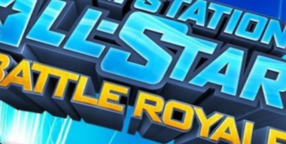 Видеоролики All-Stars: Battle Royale в блоге Playstation